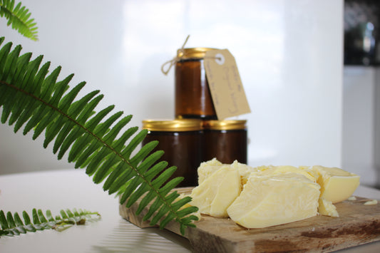 Dark Vanilla - Tallow Cream