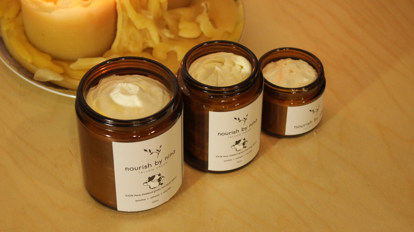 Original Wisdom - Tallow Cream