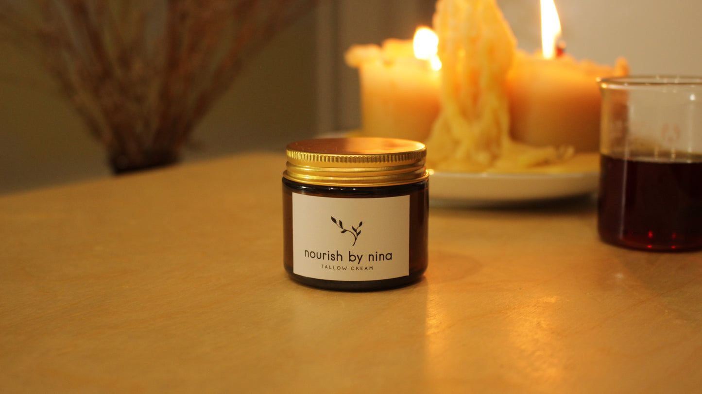 Original Wisdom - Tallow Cream
