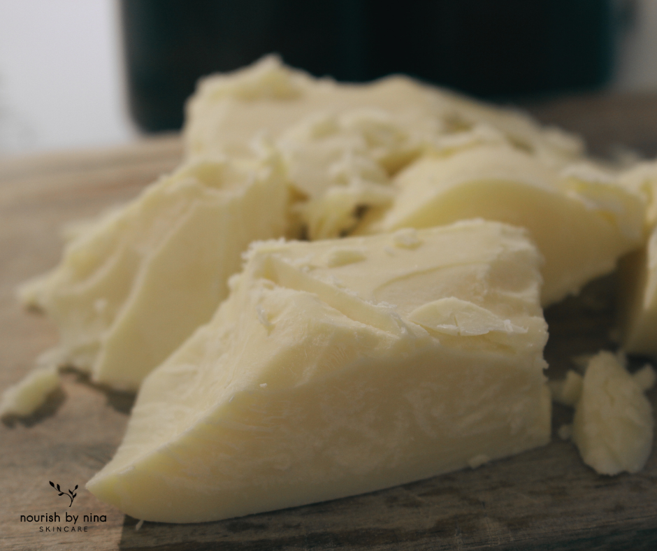 Dark Vanilla - Tallow Cream